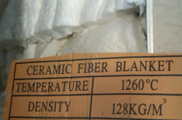 Ceremic Fiber Blanket