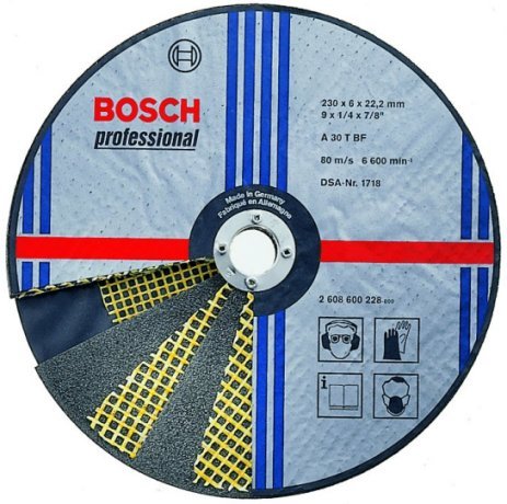 Bosch Grinding Disc