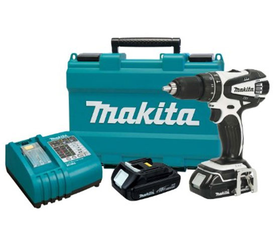 Makita Driver Drill Kit