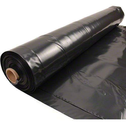 Sigman® Black Plastic Sheeting